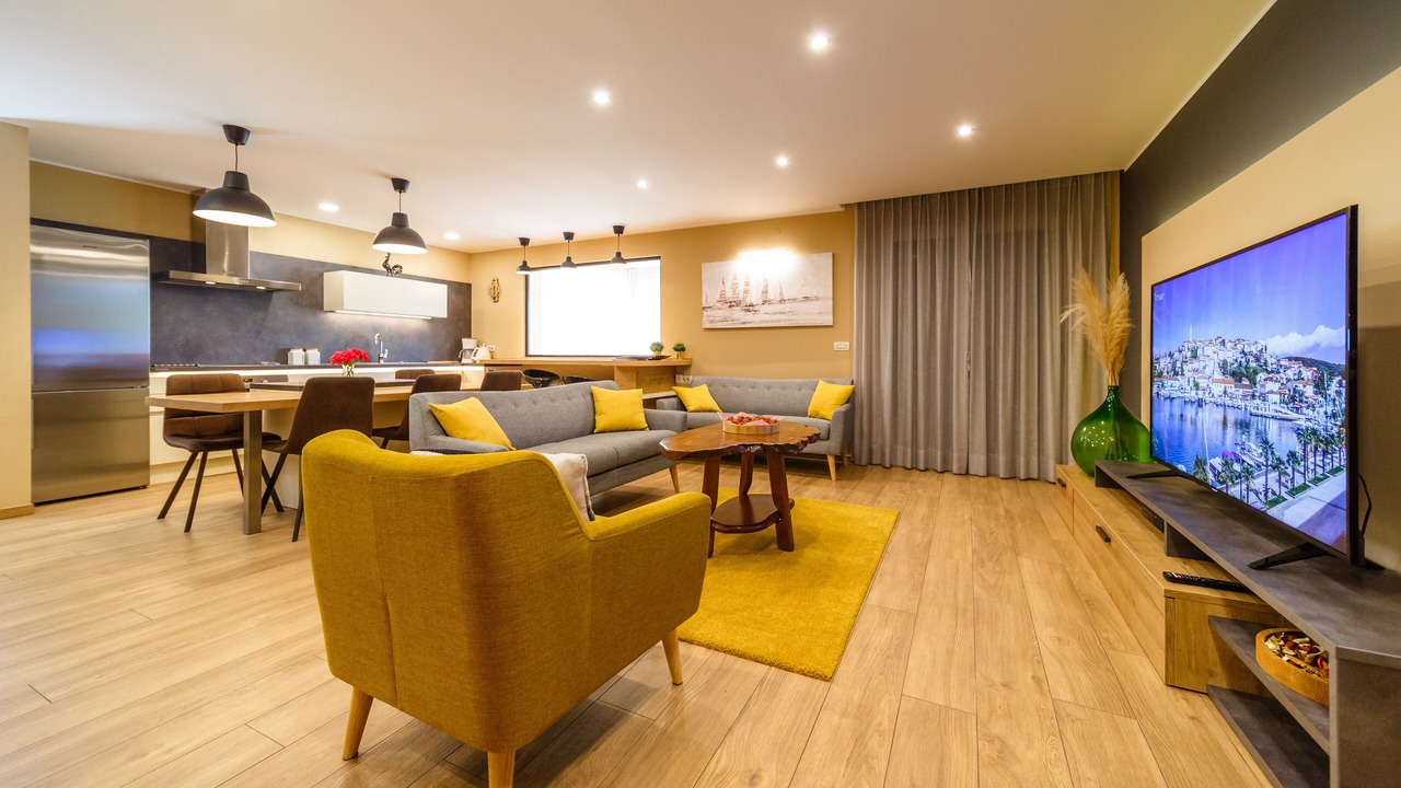 Photo of Livingroom in Materada