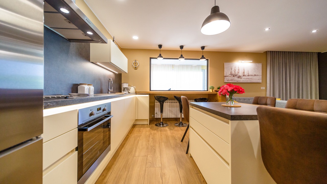 Photo of Kitchen in Materada