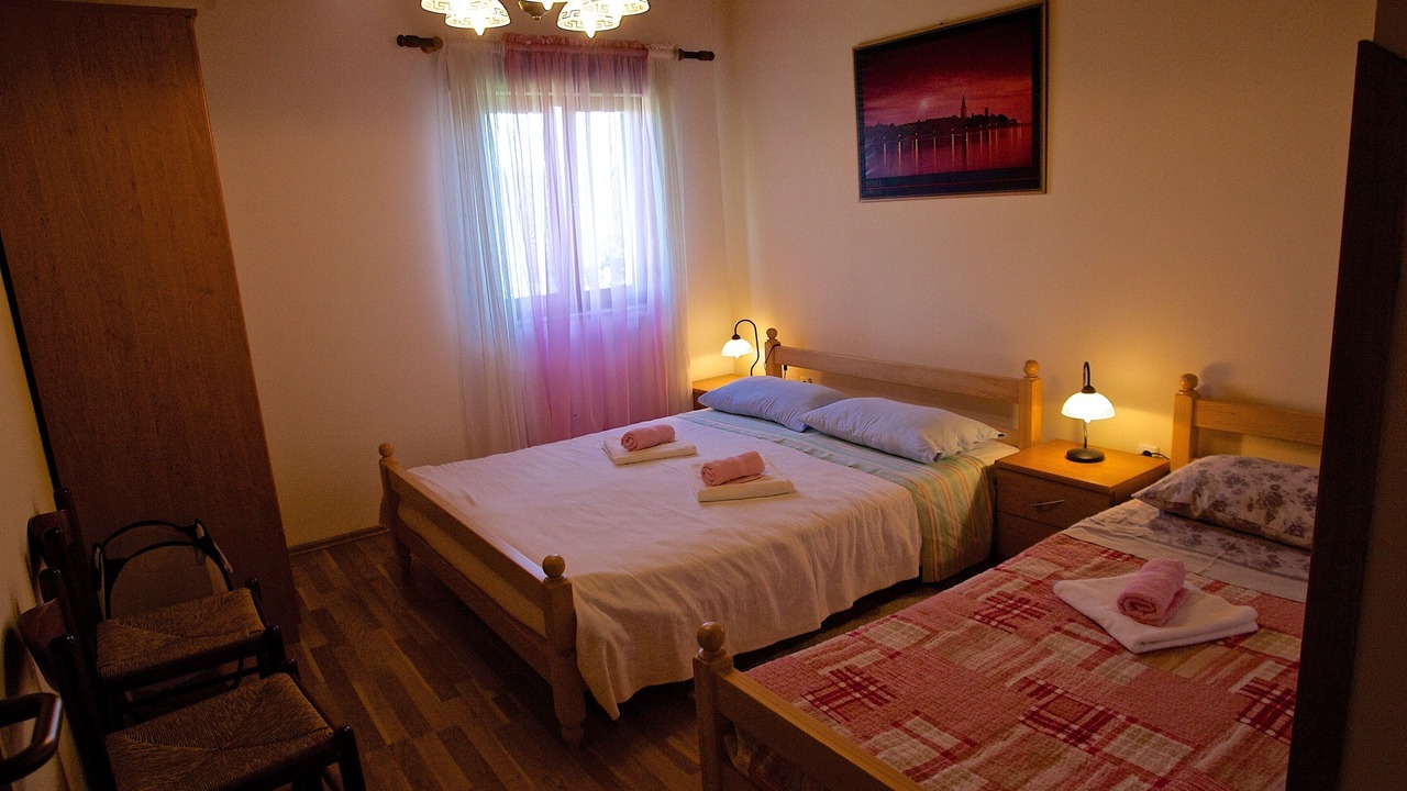 Photo of Bedroom in Buzet
