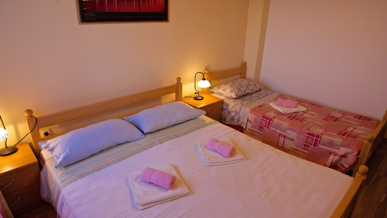 Photo of Bedroom in Buzet