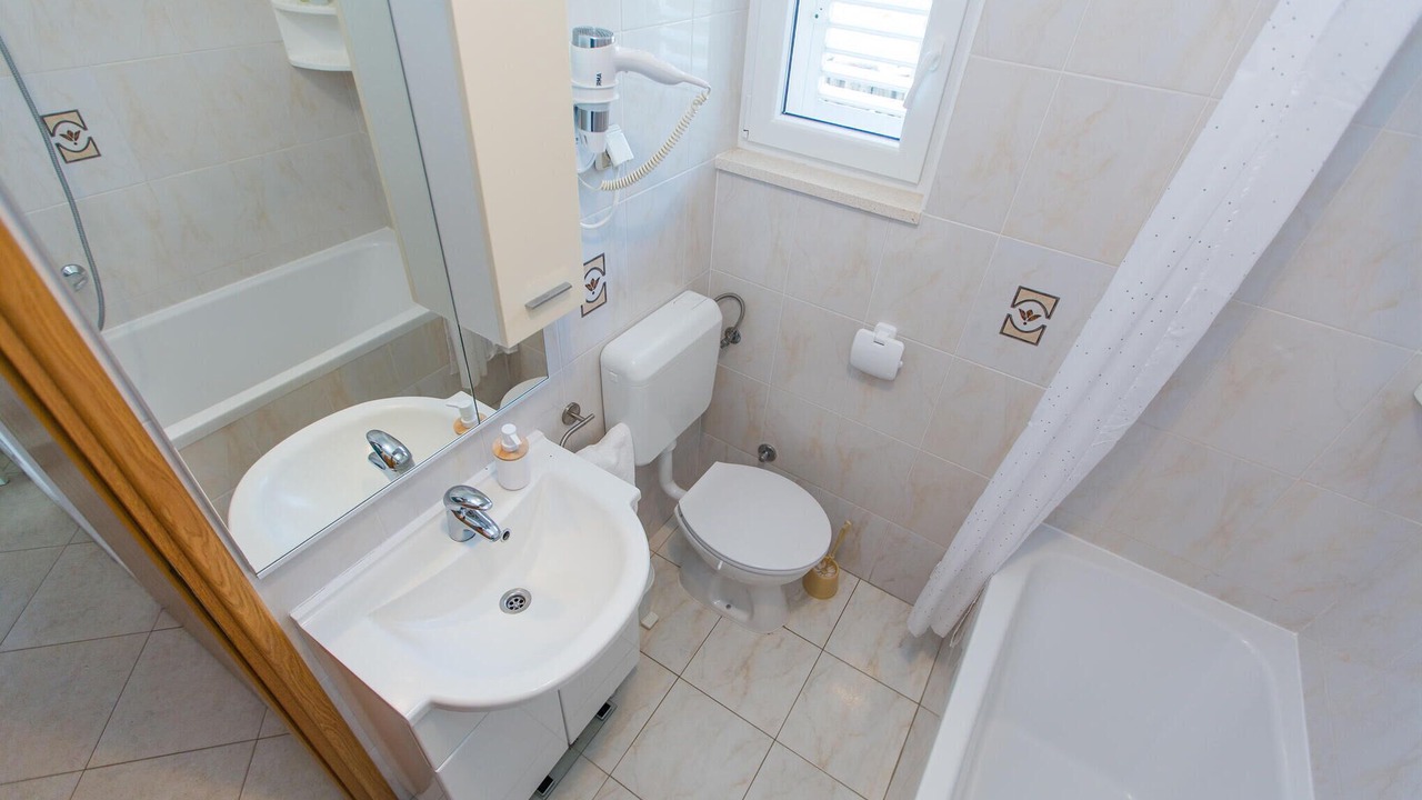 Photo of Bathroom in Zupa dubrovacka