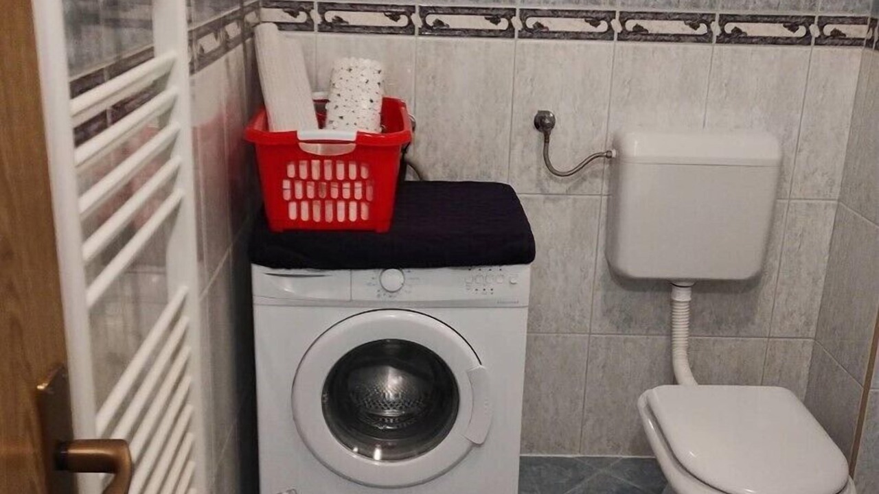 Photo of Bathroom in Porec