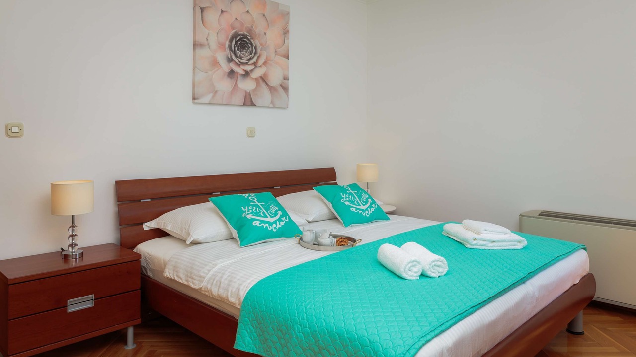Photo of Bedroom in Znjan