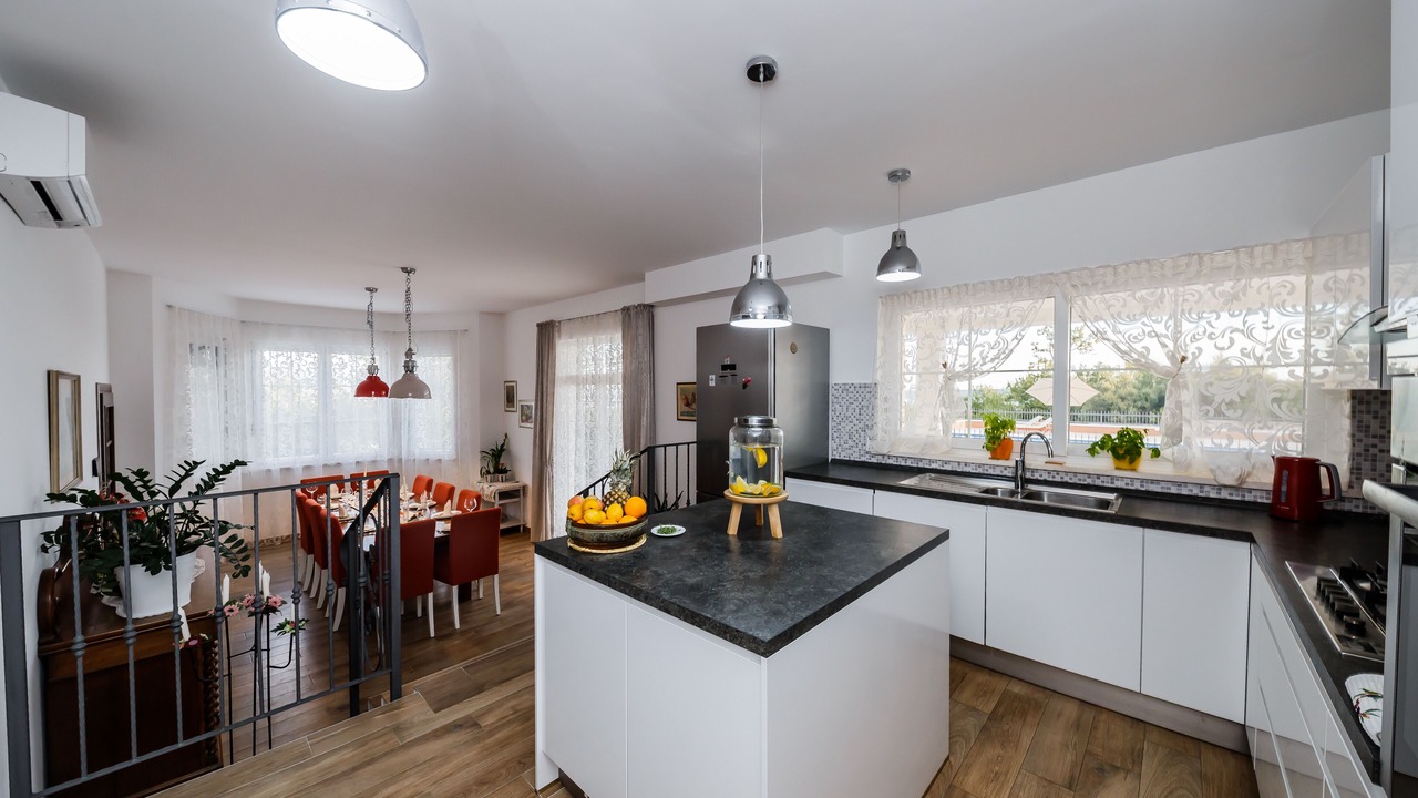 Photo of Kitchen in Rudine