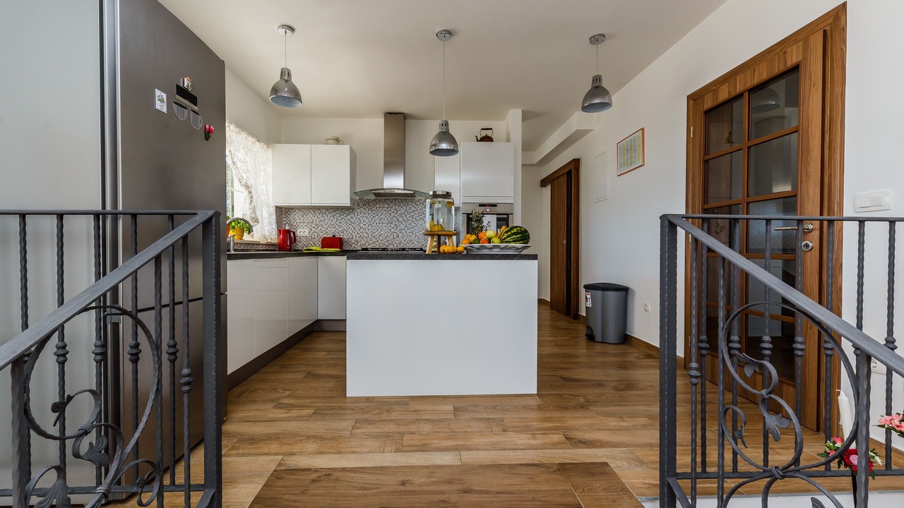 Photo of Kitchen in Rudine