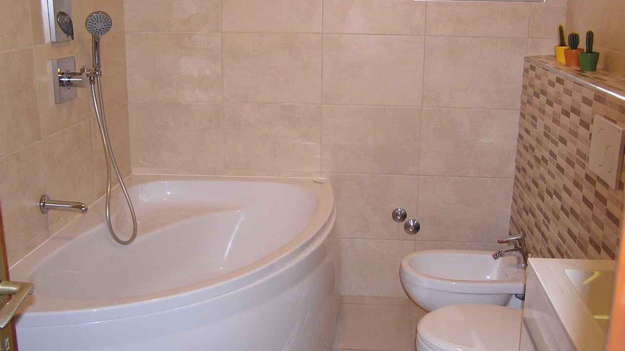 Photo of Bathroom in Silo
