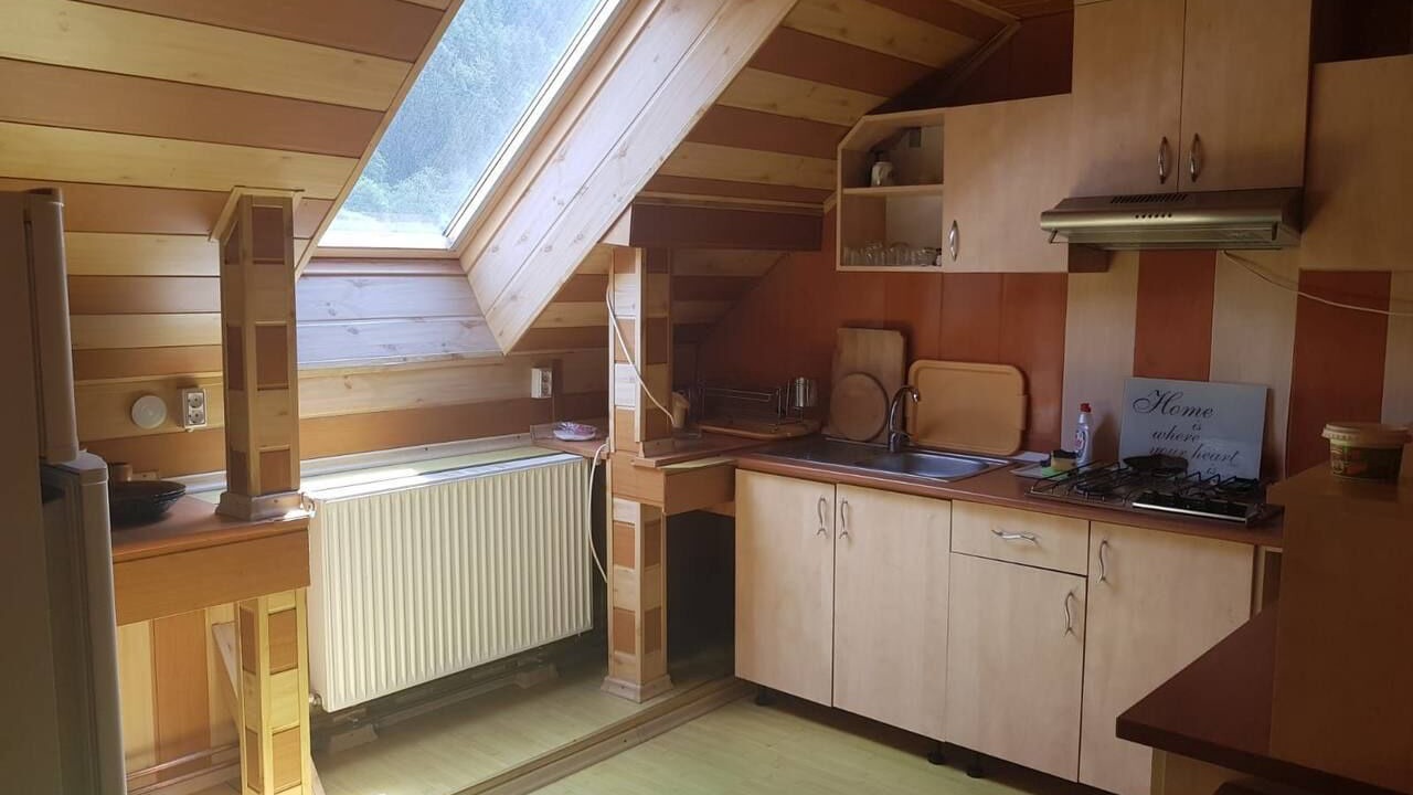 Photo of Kitchen in Dambovicioara