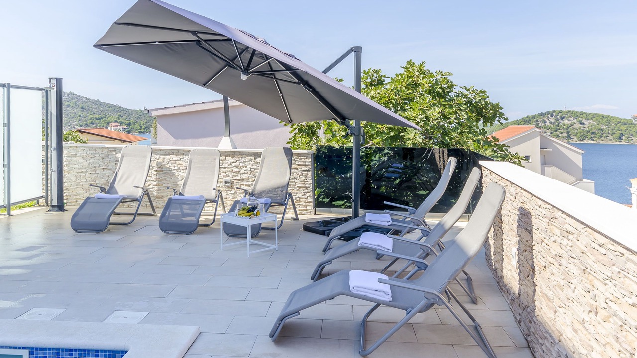 Photo of Patio Balcony in Razanj