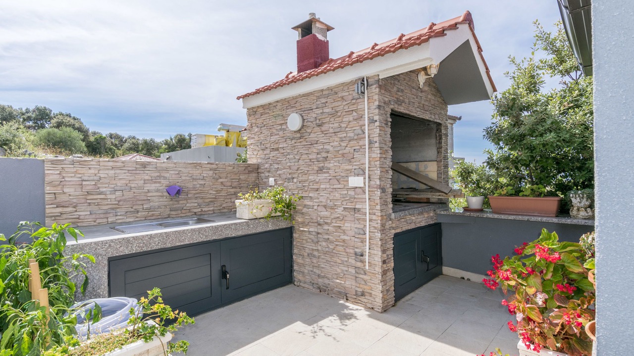 Photo of Patio Balcony in Razanj
