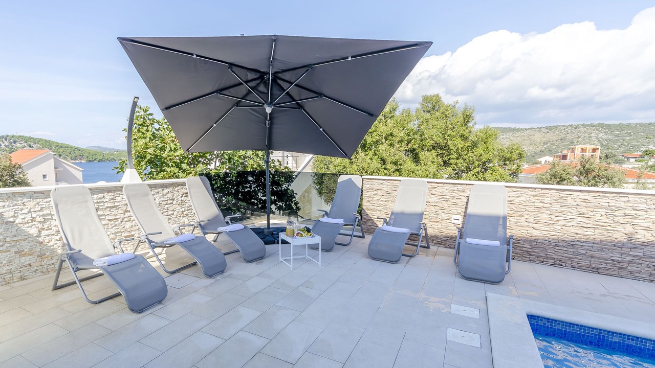Photo of Patio Balcony in Razanj