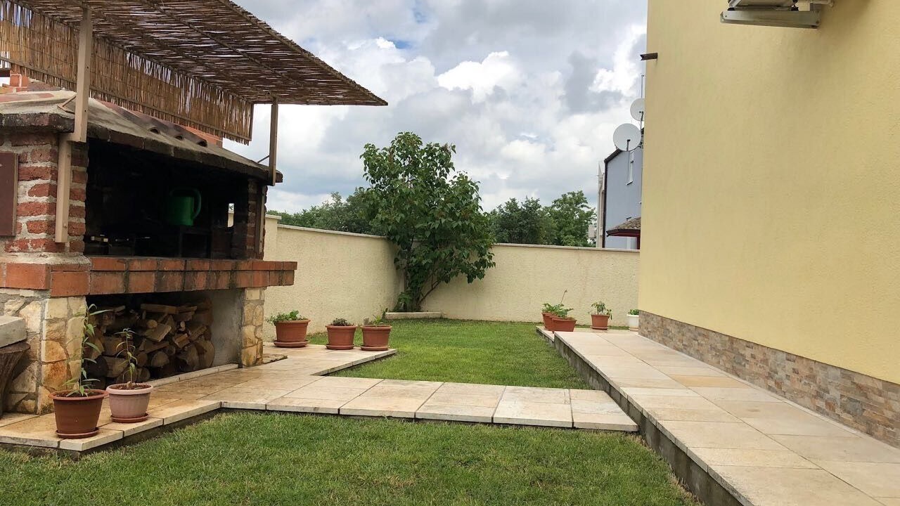 Photo of Patio Balcony in Porec