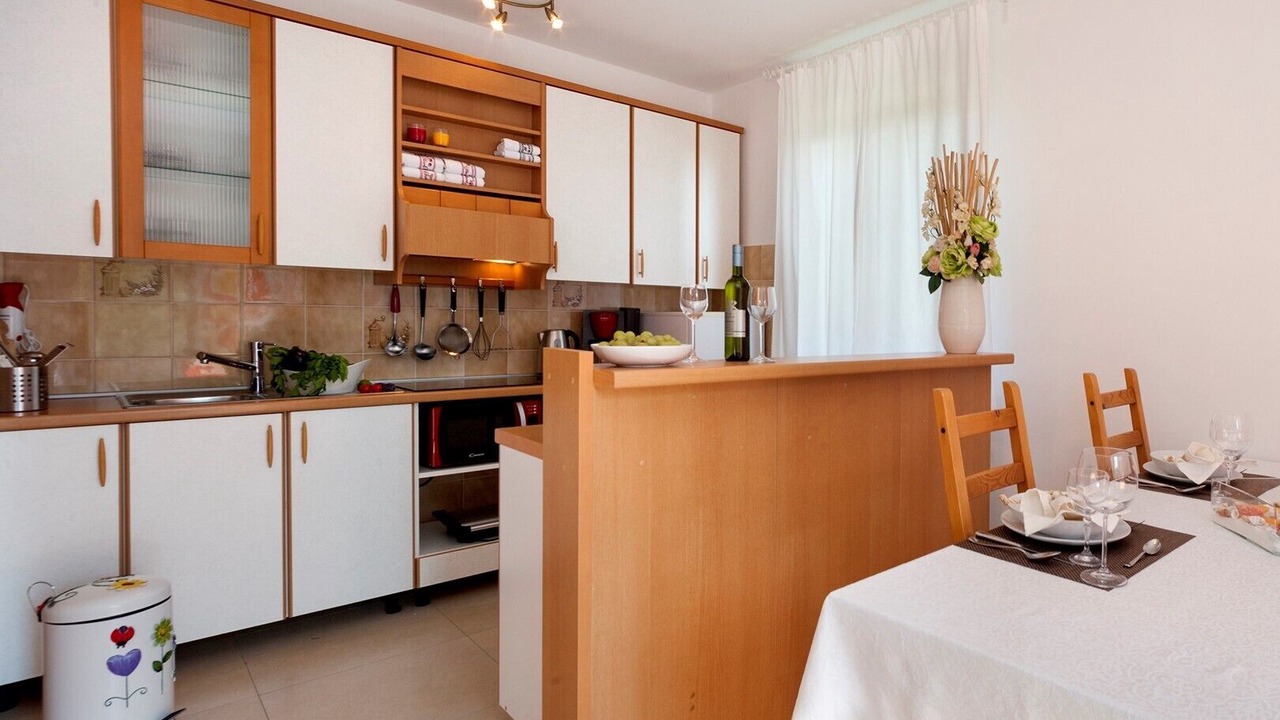 Photo of Kitchen in Nova Vas