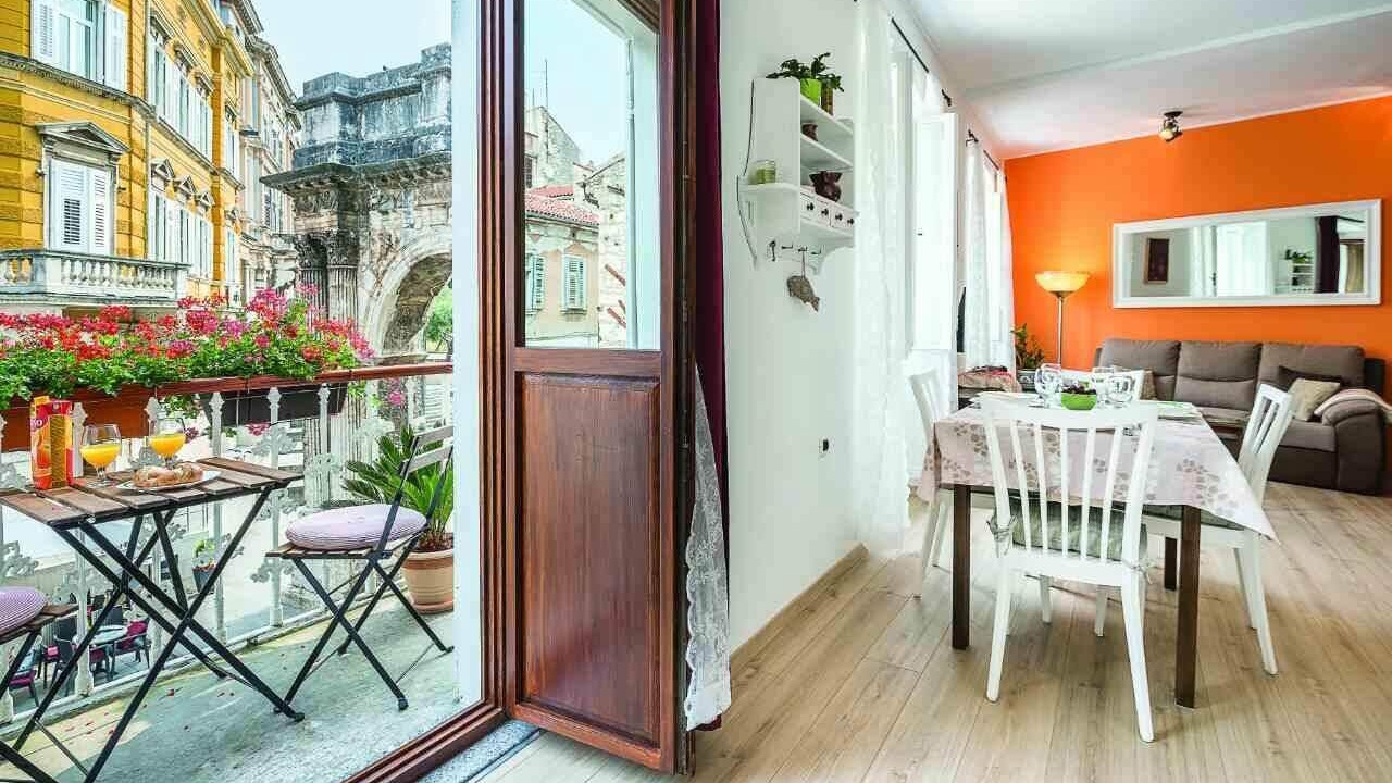 Photo of Livingroom in Pula