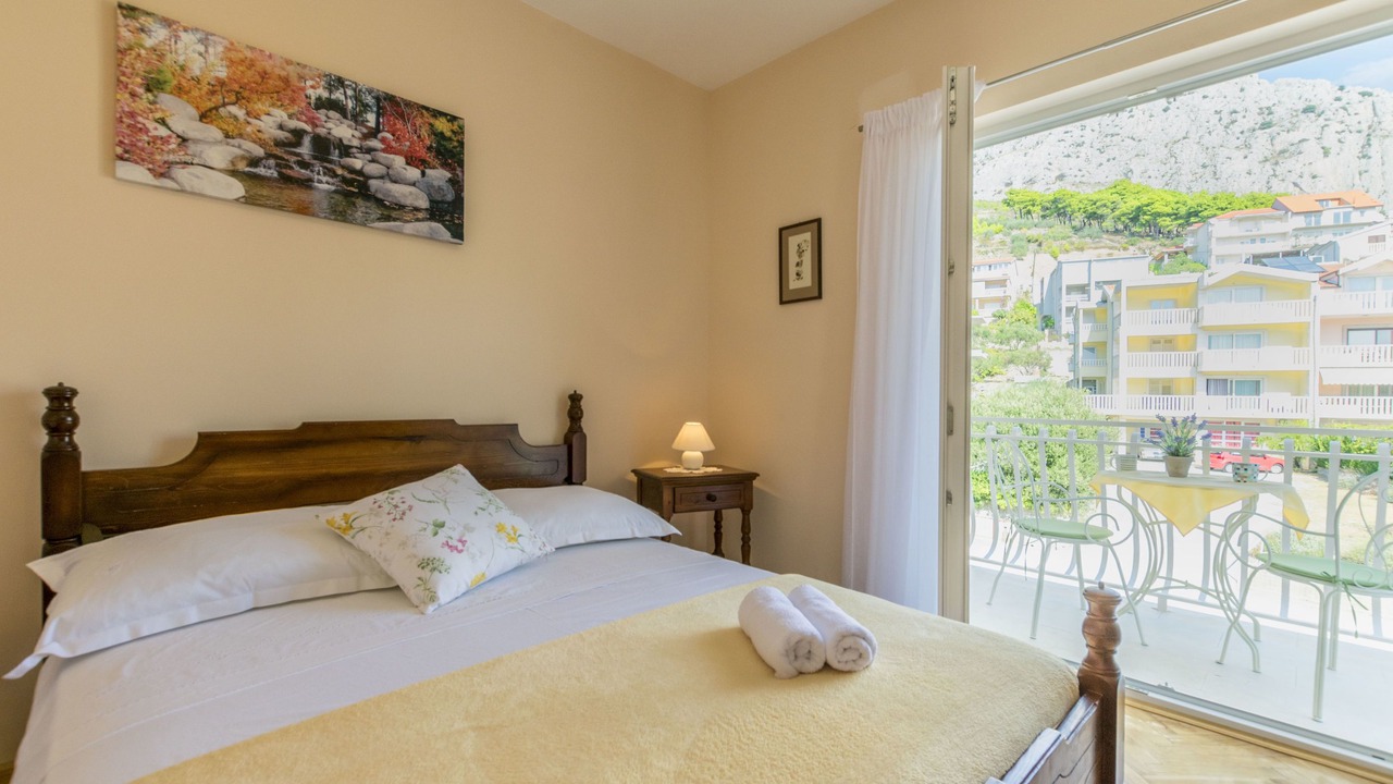 Photo of Bedroom in Omis