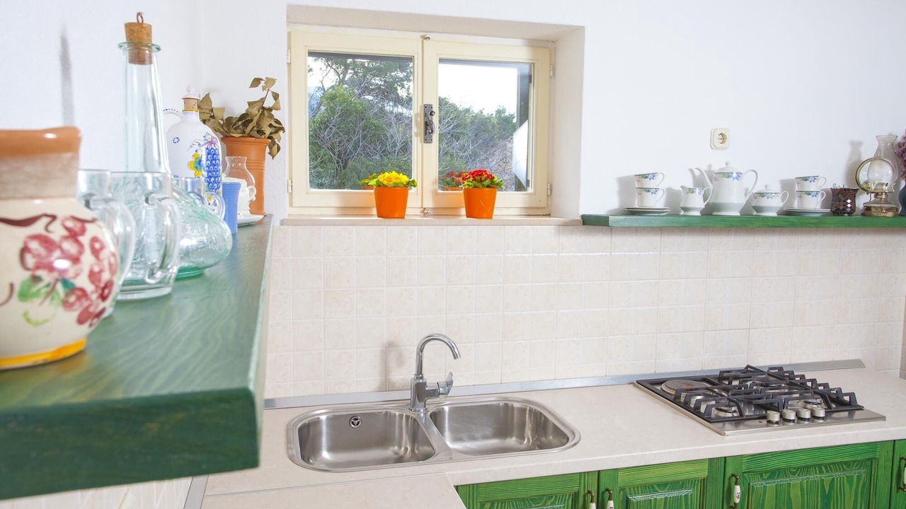Photo of Kitchen in Tucepi