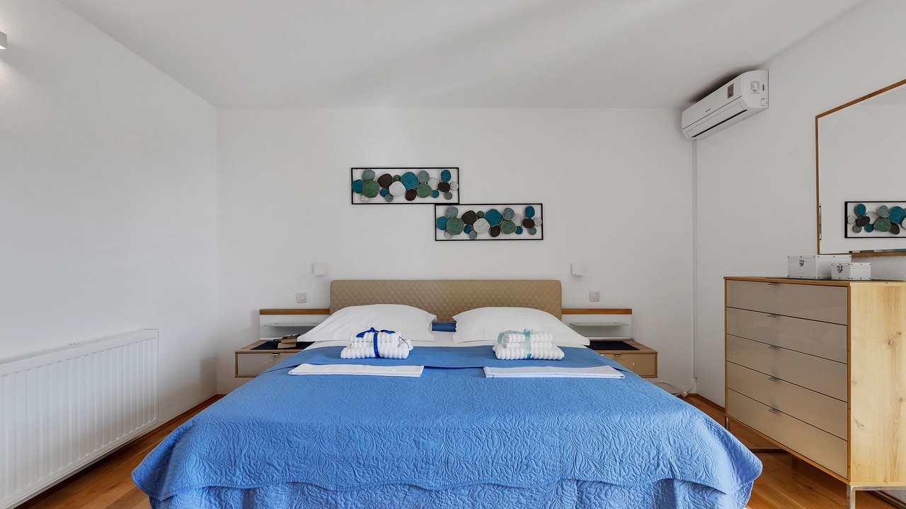 Photo of Bedroom in Tucepi