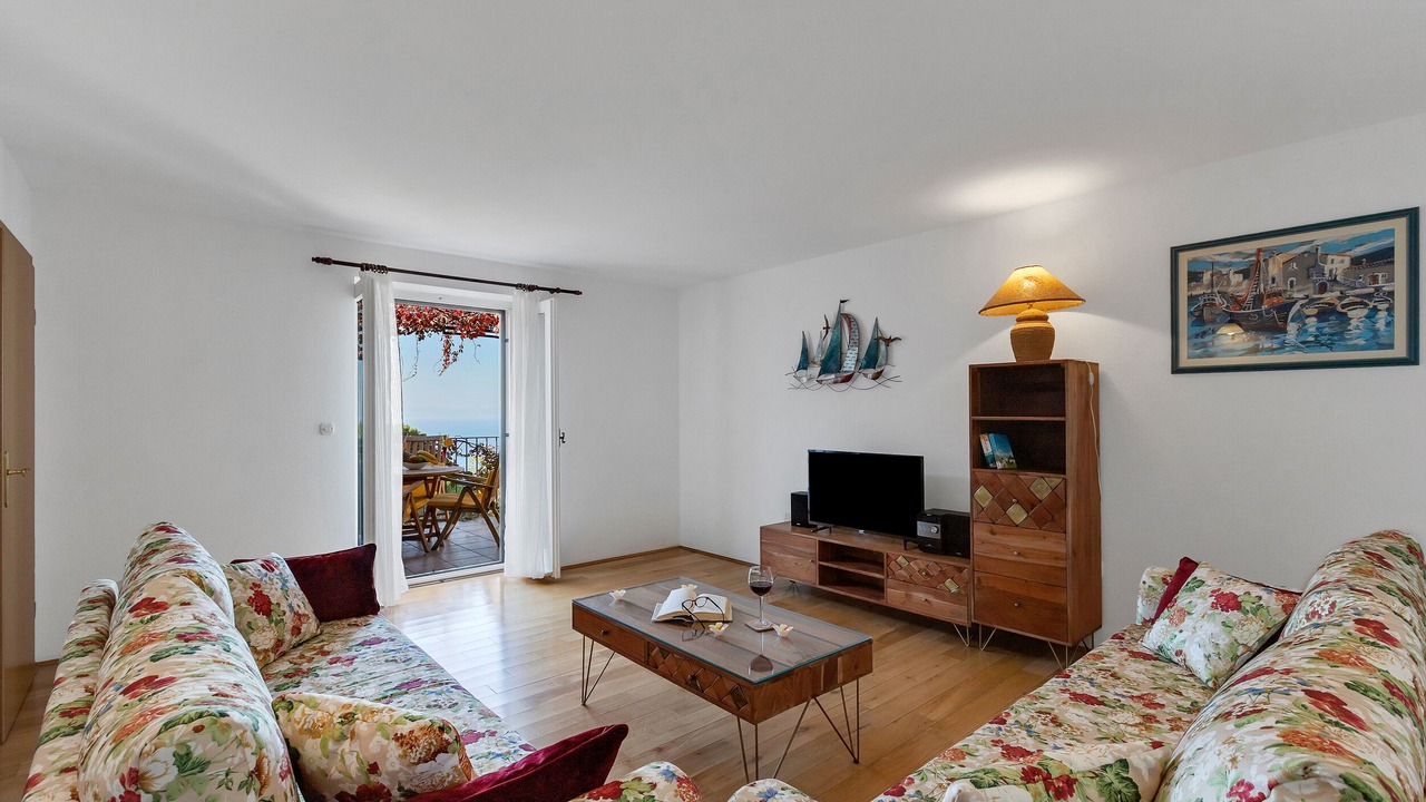 Photo of Livingroom in Tucepi