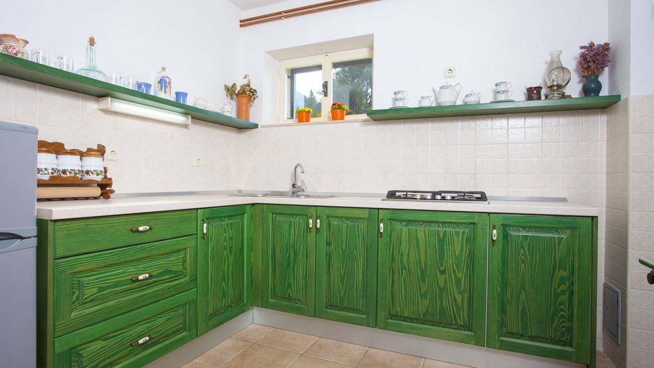 Photo of Kitchen in Tucepi
