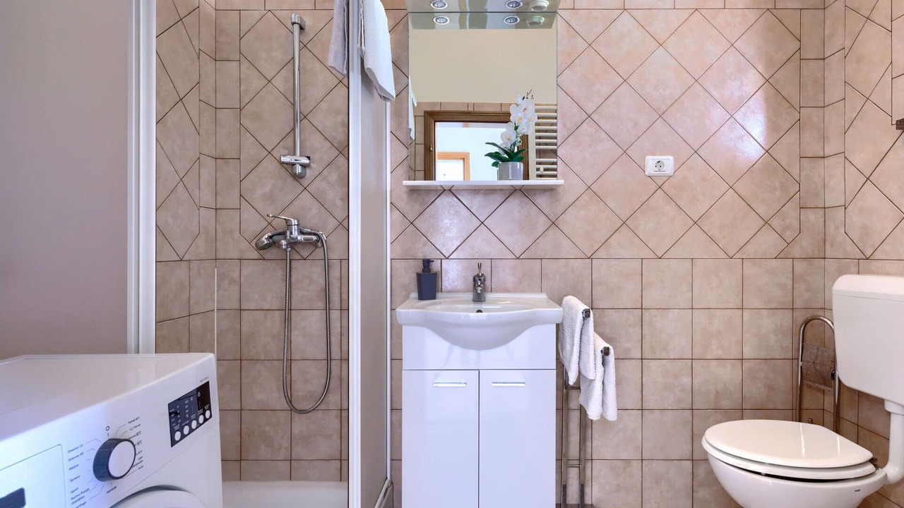 Photo of Bathroom in Vosteni