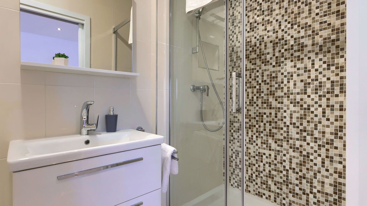 Photo of Bathroom in Vosteni