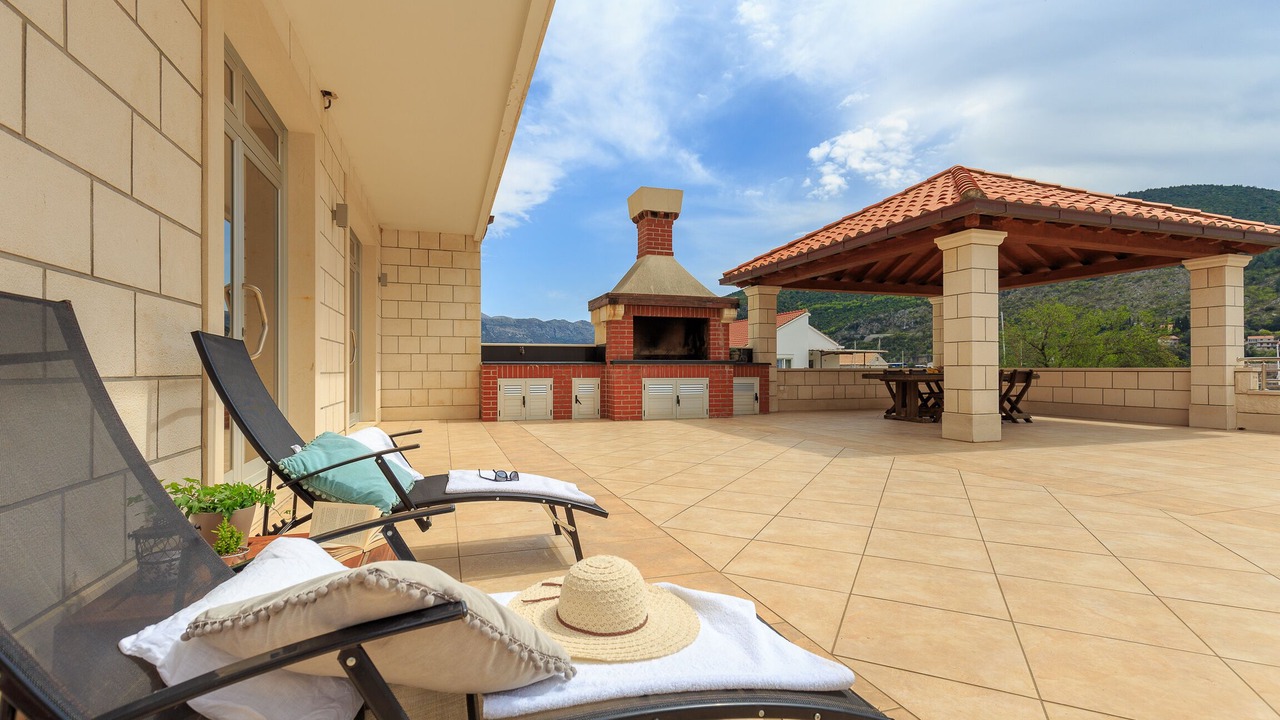 Photo of Patio Balcony in Mokosica