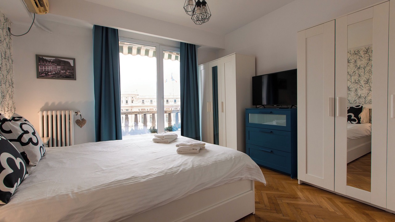 Photo of Bedroom in Bucharest City-Centre
