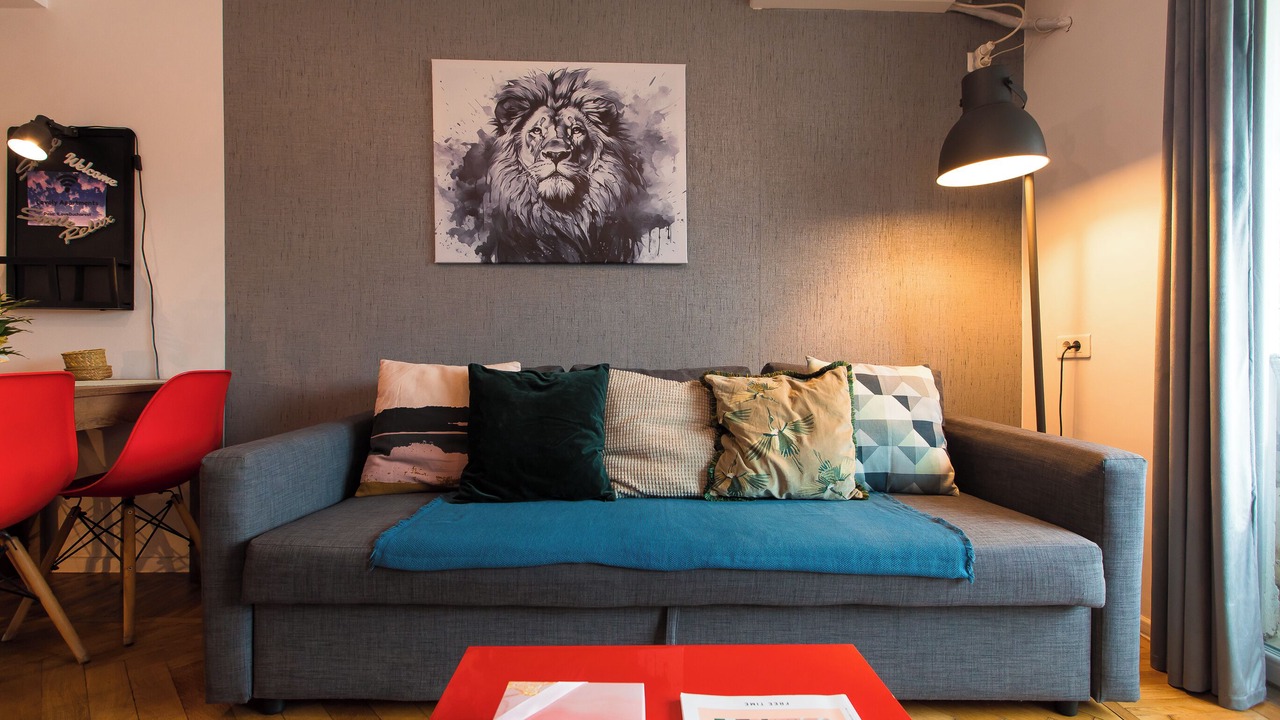 Photo of Livingroom in Bucharest City-Centre