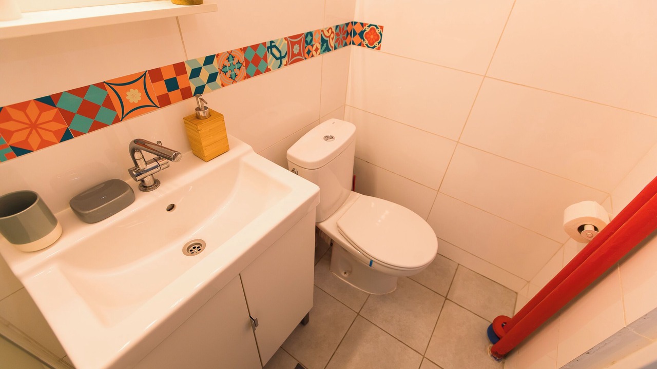 Photo of Bathroom in Bucharest City-Centre