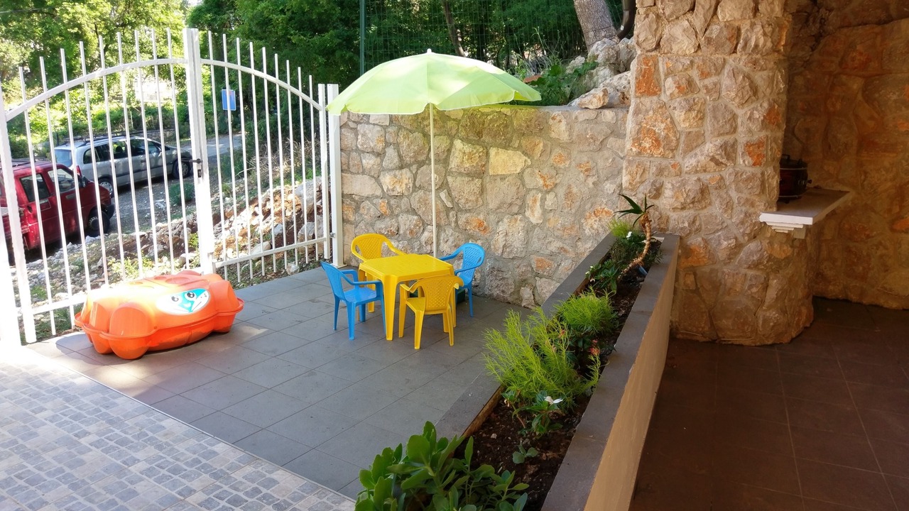 Photo of Patio Balcony in Porozina