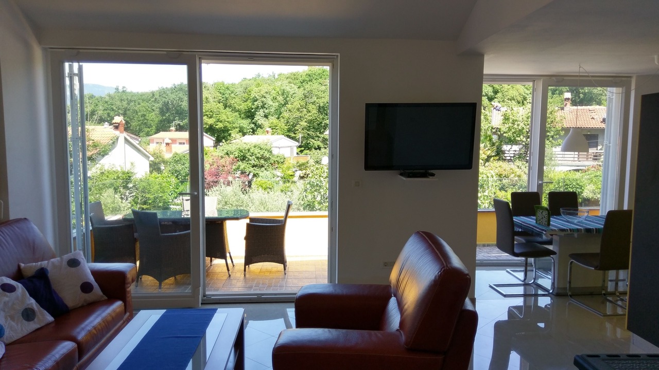 Photo of Livingroom in Porozina
