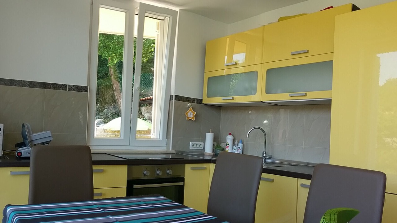 Photo of Kitchen in Porozina