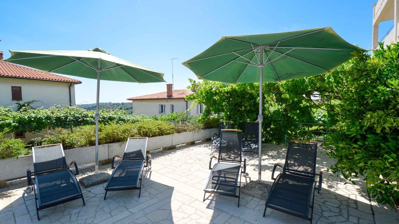 Photo of Patio Balcony in Vintijan