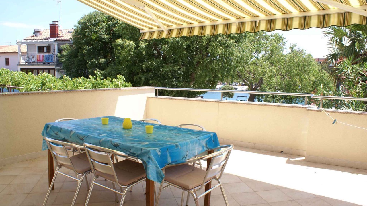 Photo of Patio Balcony in Porat