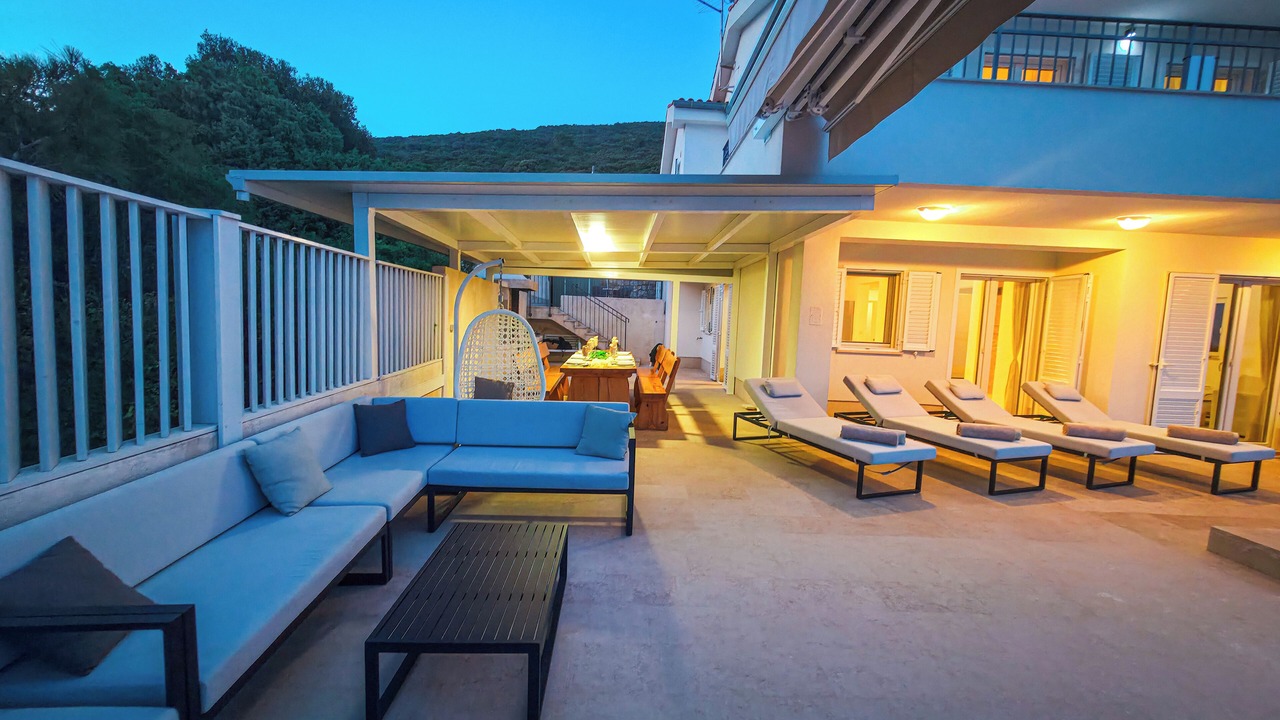 Photo of Patio Balcony in Martinscica