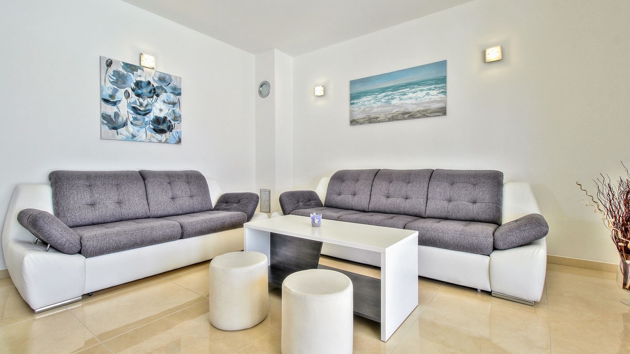 Photo of Livingroom in Plovanija
