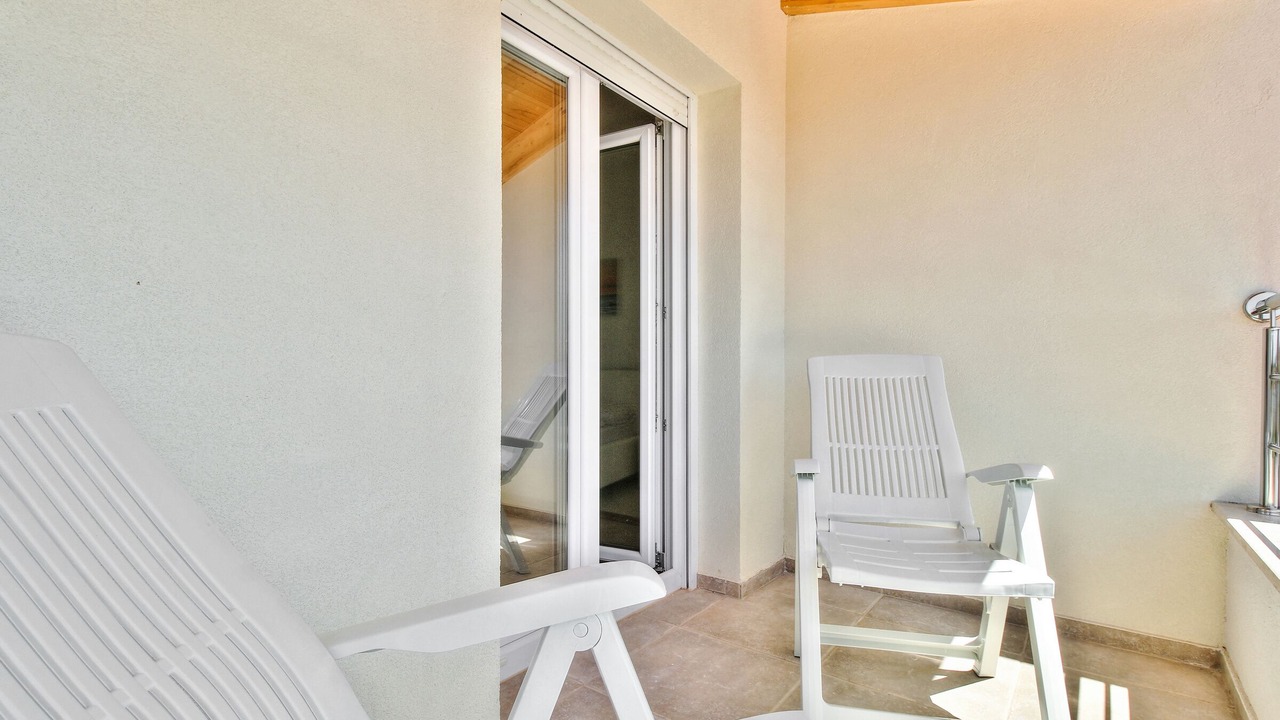 Photo of Patio Balcony in Plovanija