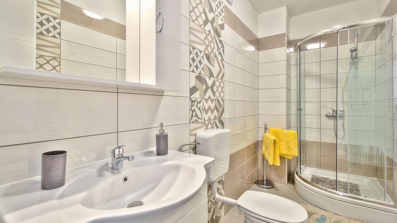 Photo of Bathroom in Plovanija