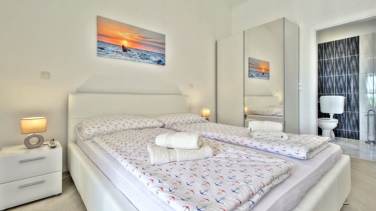 Photo of Bedroom in Plovanija