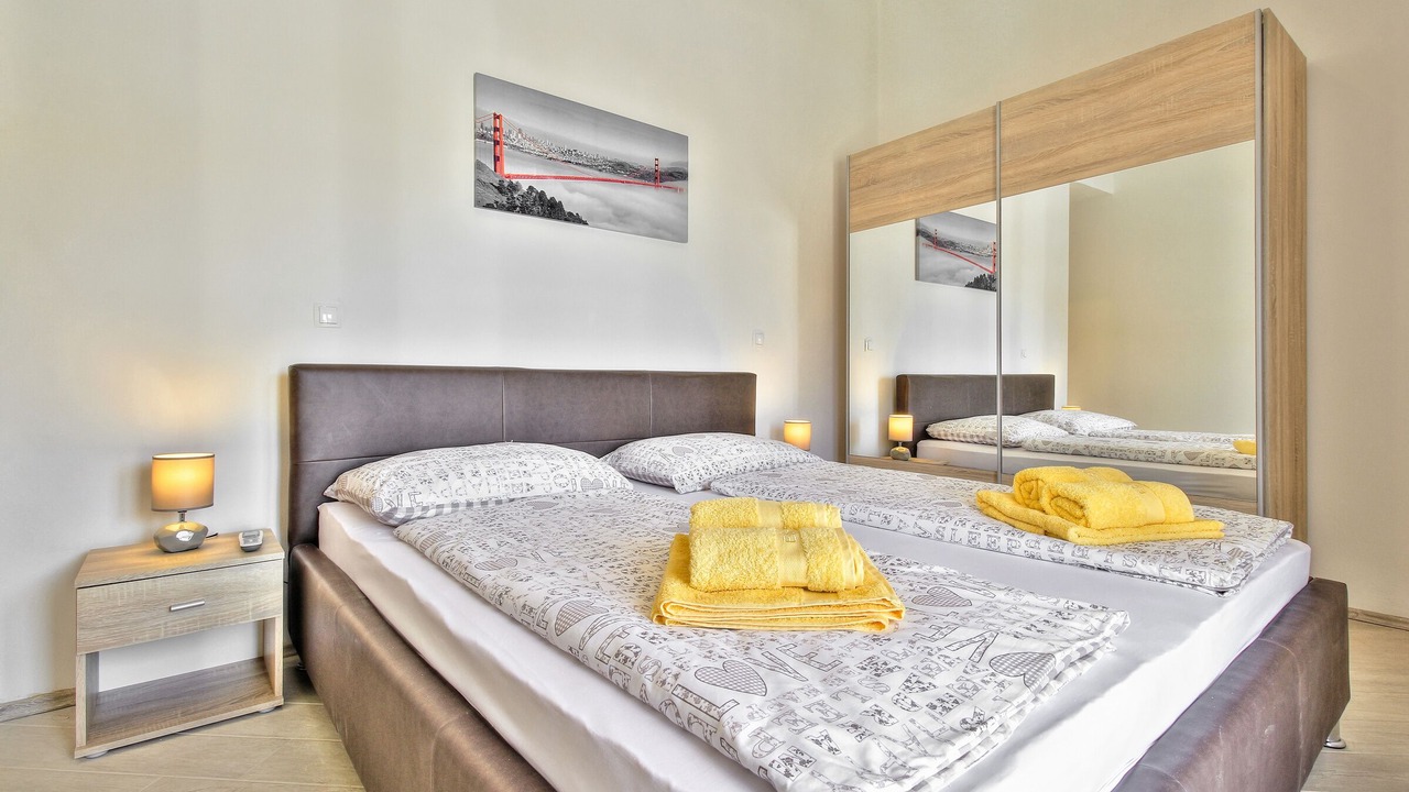 Photo of Bedroom in Plovanija