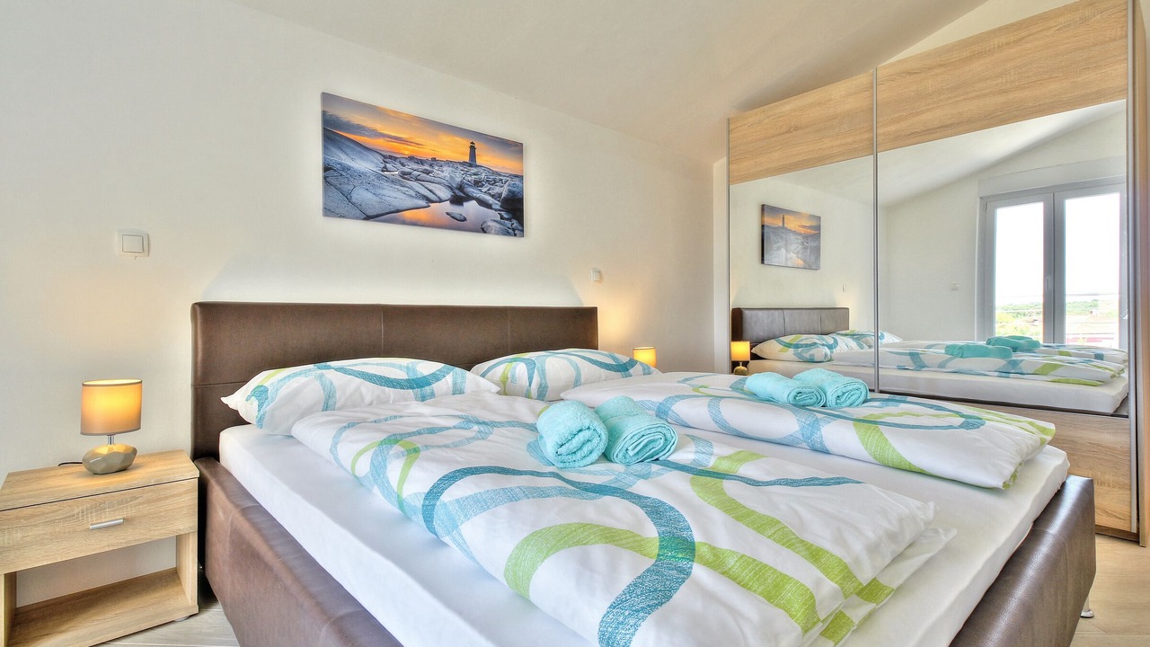 Photo of Bedroom in Plovanija