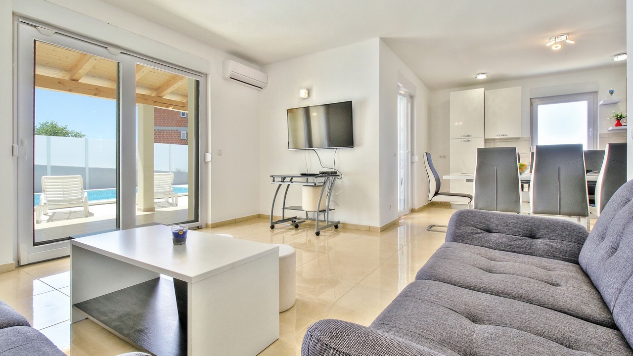 Photo of Livingroom in Plovanija