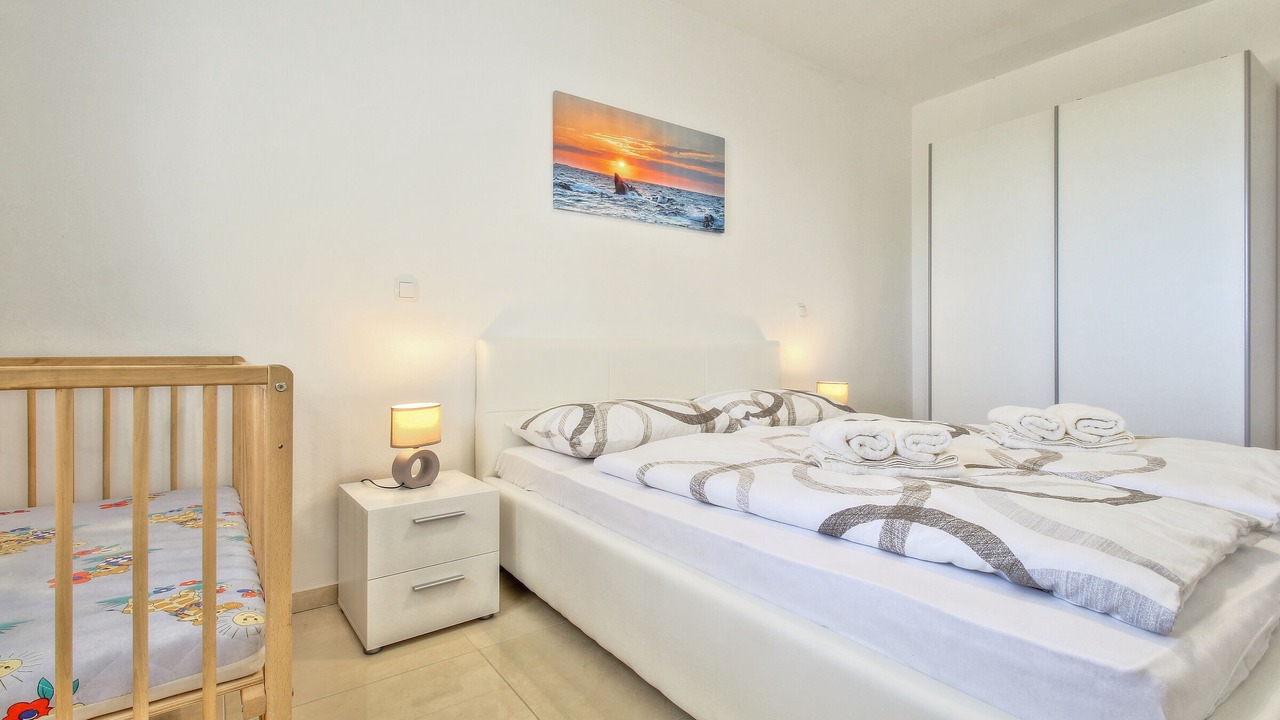 Photo of Bedroom in Plovanija