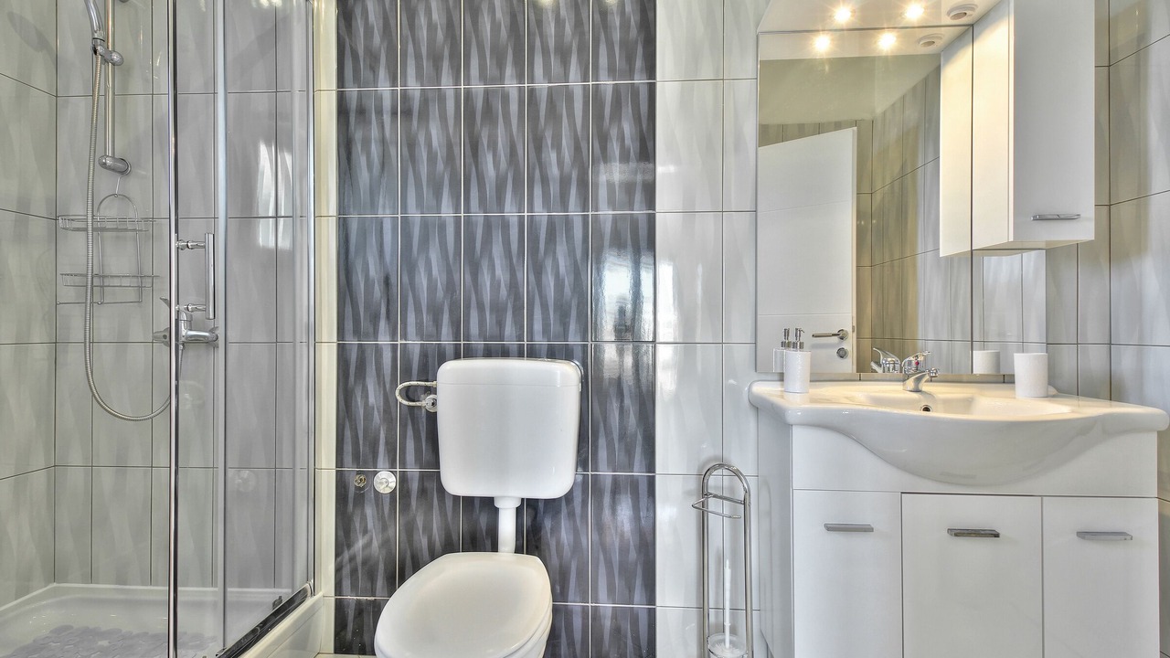 Photo of Bathroom in Plovanija