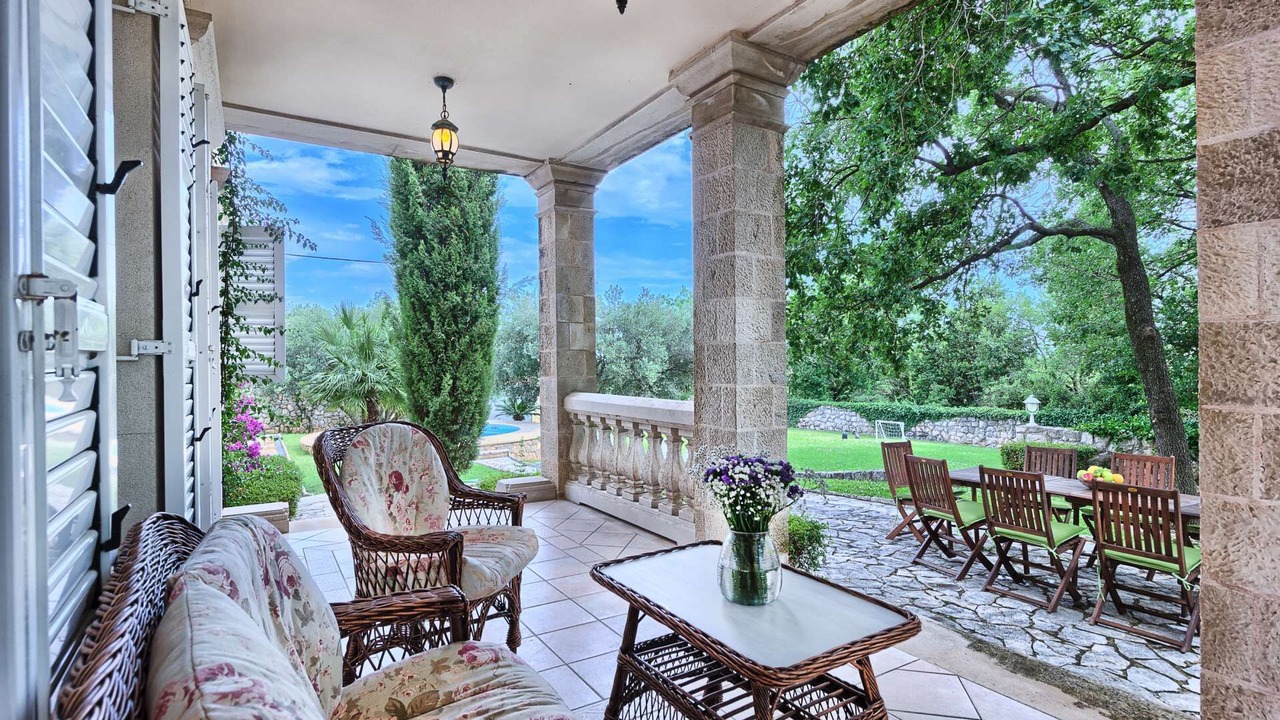 Photo of Patio Balcony in Cilipi