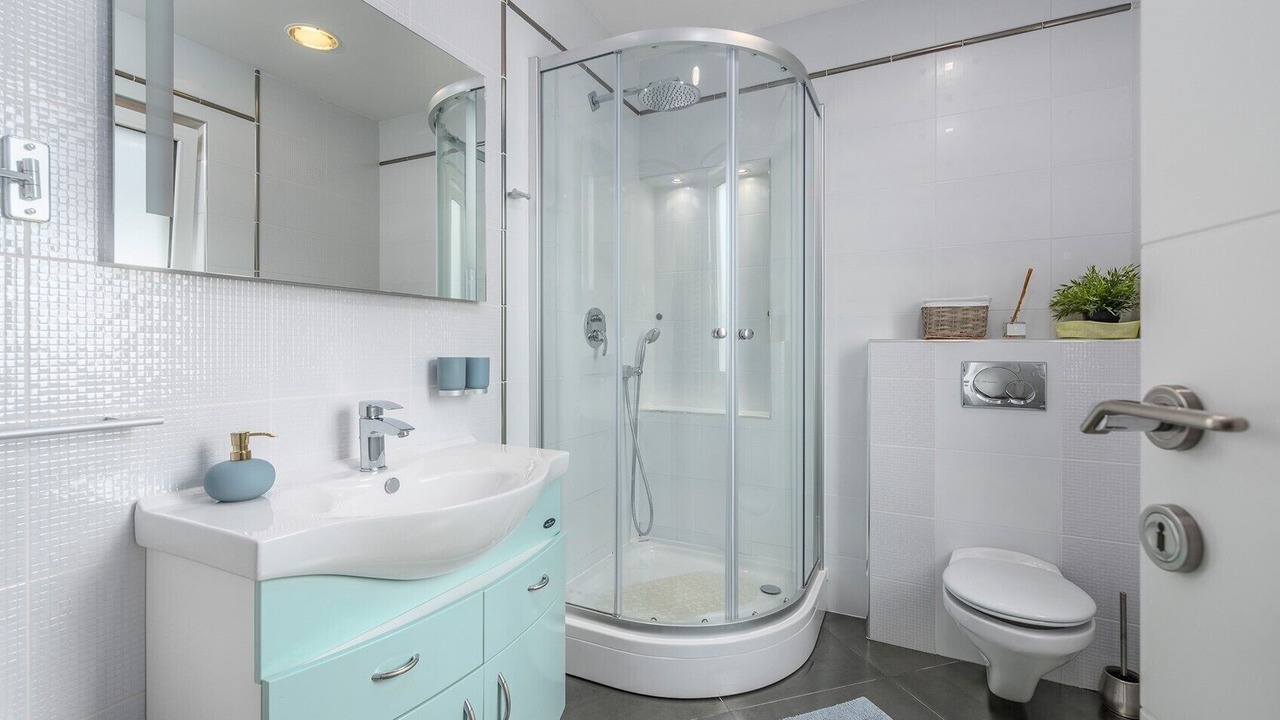 Photo of Bathroom in Kanfanar