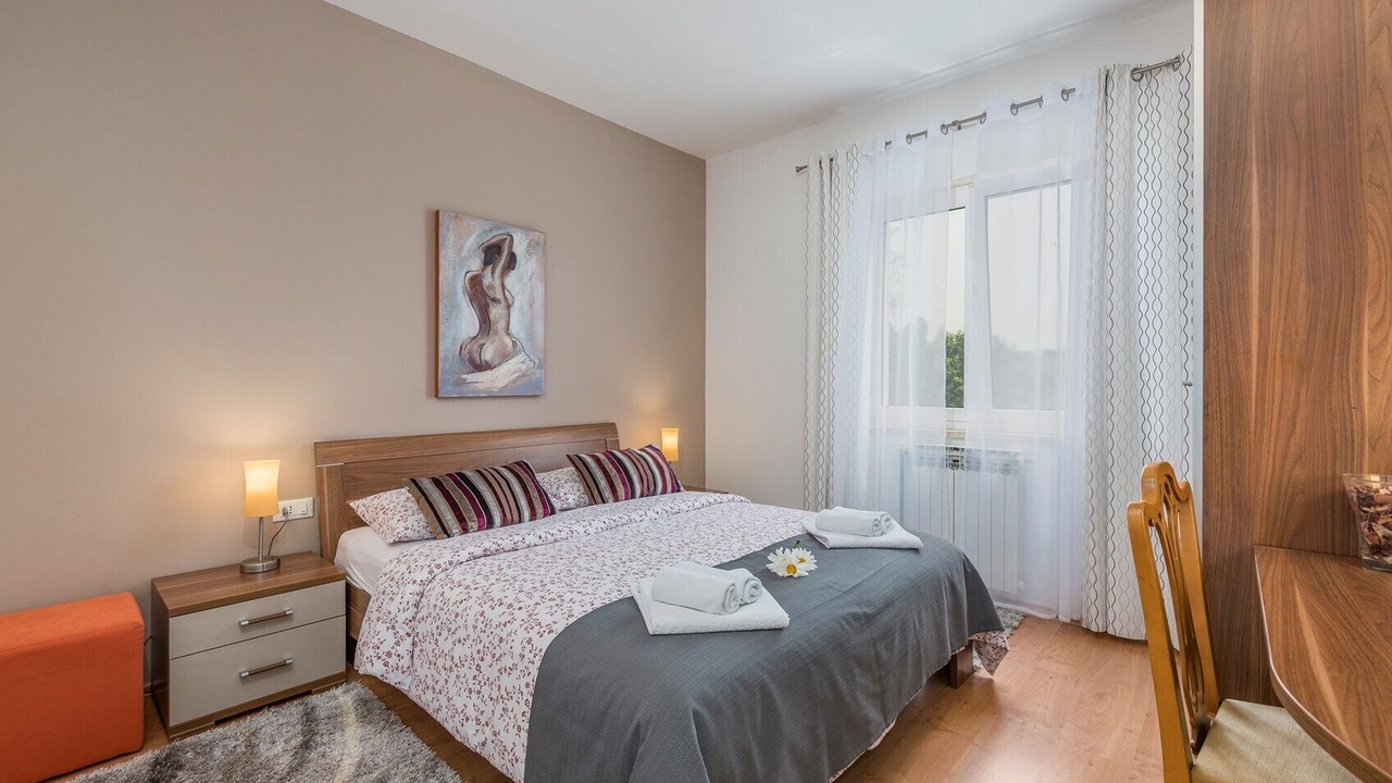 Photo of Bedroom in Kanfanar