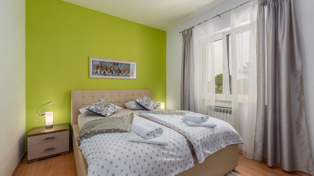 Photo of Bedroom in Kanfanar