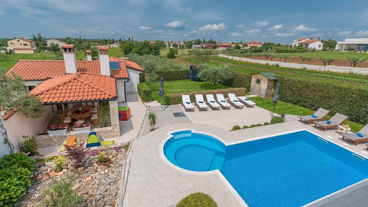 Photo of Outdoor in Kanfanar