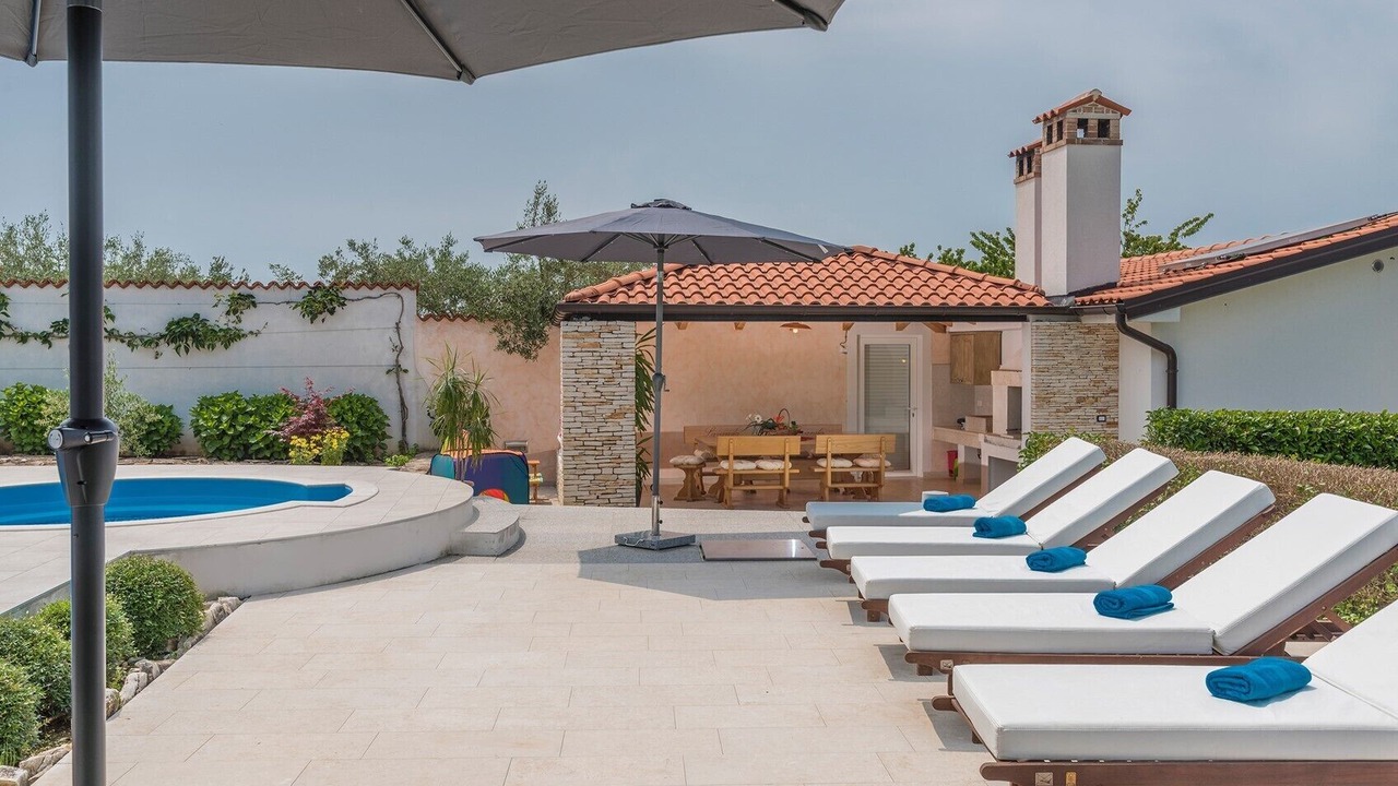 Photo of Patio Balcony in Kanfanar
