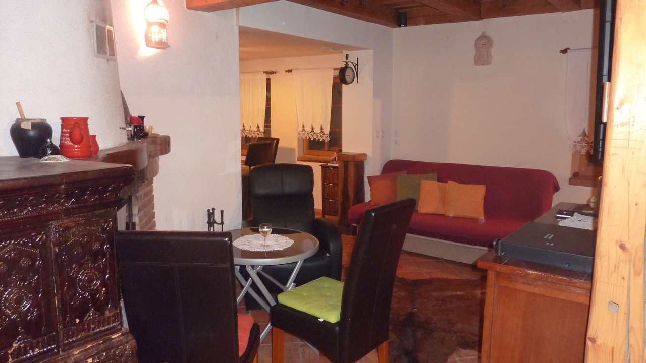 Photo of Livingroom in Semic